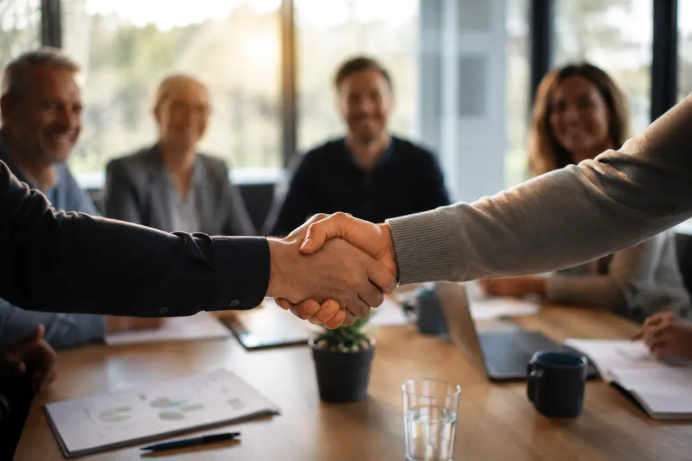 Partners en ondersteuning